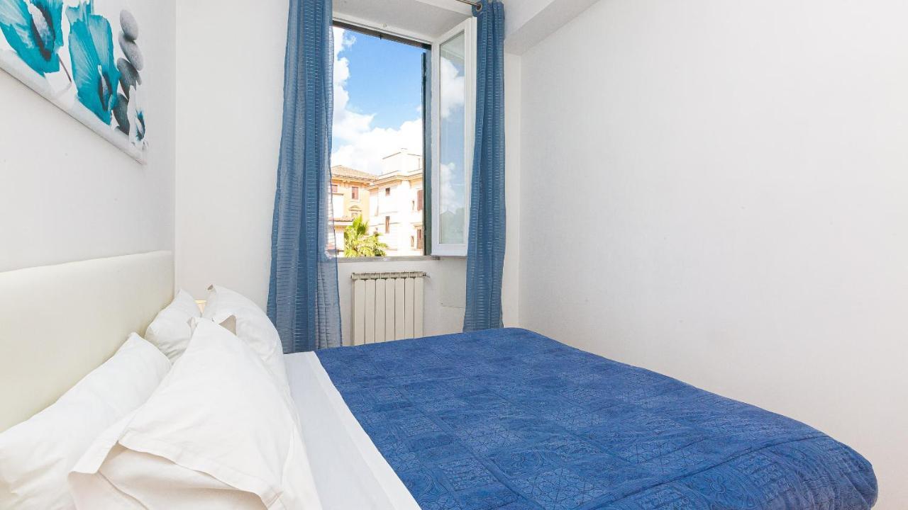 Karan'S Aparment Rental In רומא מראה חיצוני תמונה