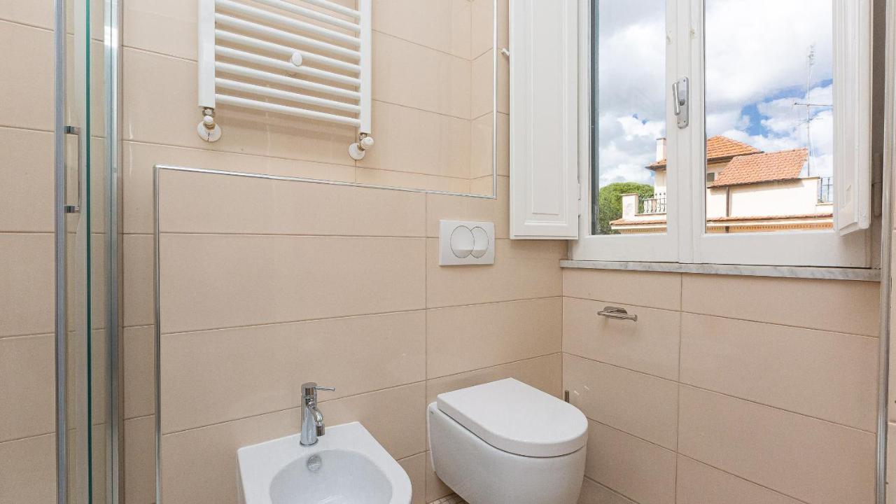 Karan'S Aparment Rental In רומא מראה חיצוני תמונה