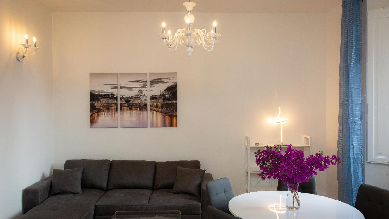 Karan'S Aparment Rental In רומא מראה חיצוני תמונה