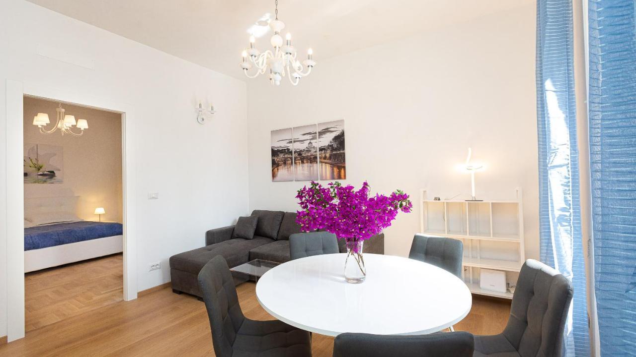Karan'S Aparment Rental In רומא מראה חיצוני תמונה