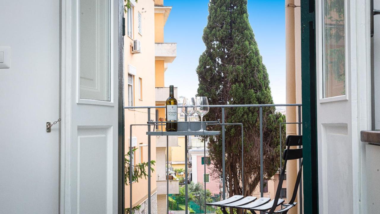Karan'S Aparment Rental In רומא מראה חיצוני תמונה
