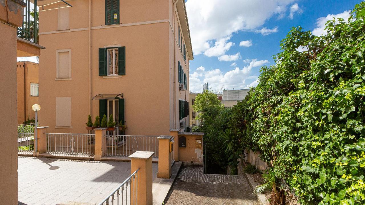 Karan'S Aparment Rental In רומא מראה חיצוני תמונה