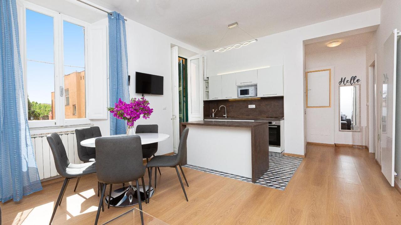 Karan'S Aparment Rental In רומא מראה חיצוני תמונה