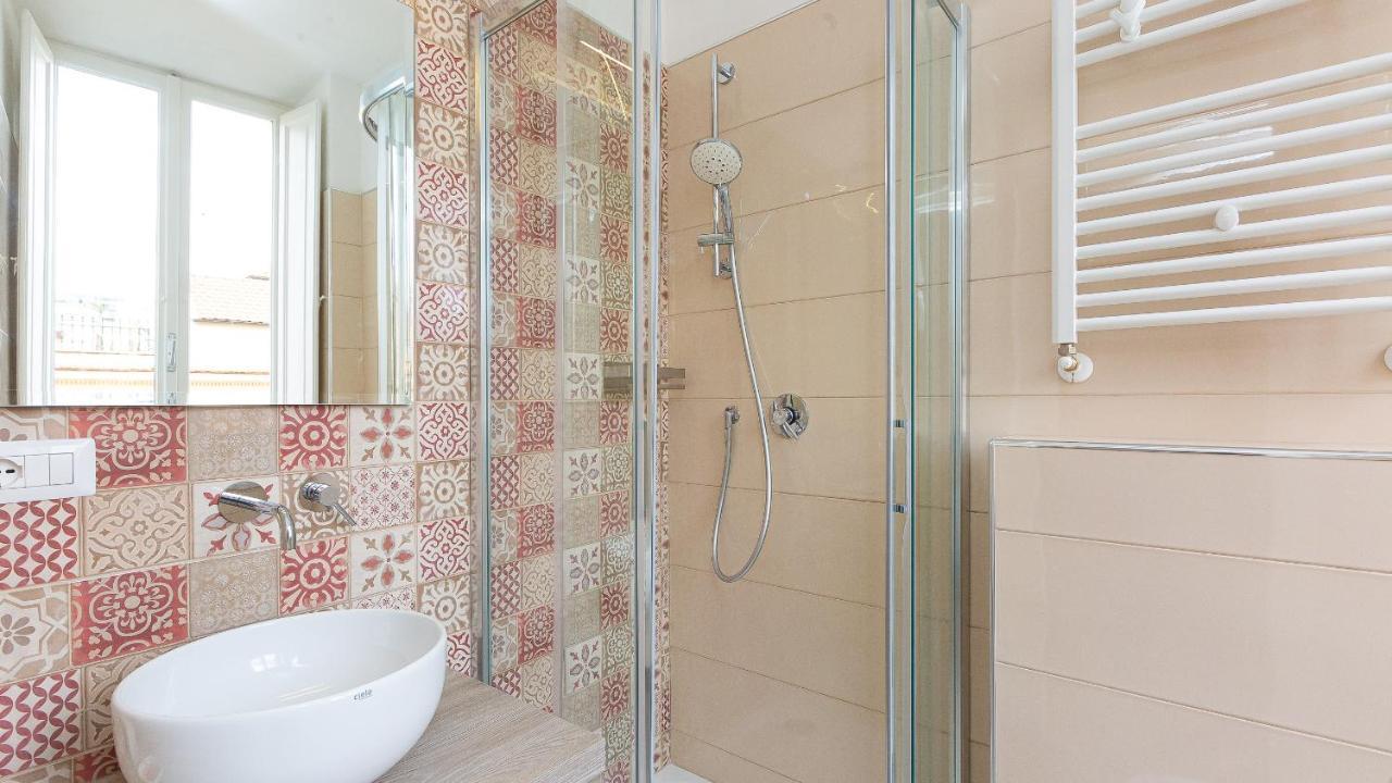 Karan'S Aparment Rental In רומא מראה חיצוני תמונה