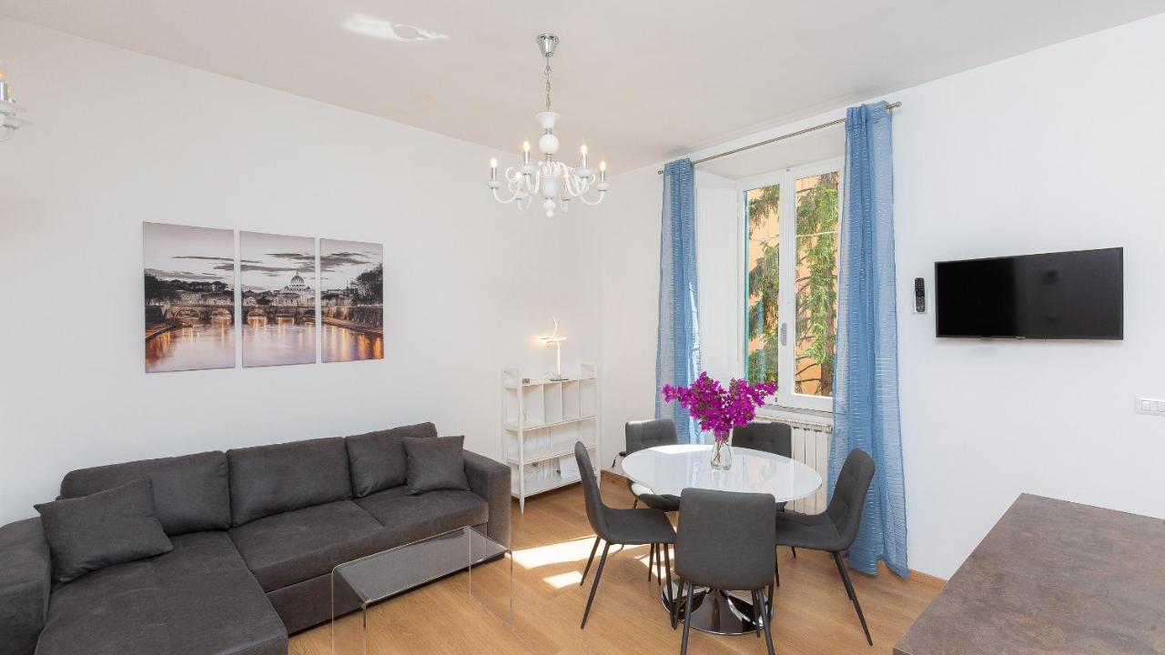 Karan'S Aparment Rental In רומא מראה חיצוני תמונה