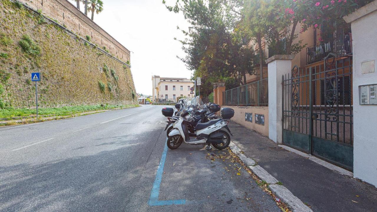Karan'S Aparment Rental In רומא מראה חיצוני תמונה