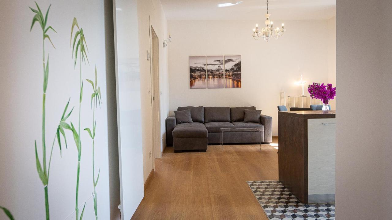 Karan'S Aparment Rental In רומא מראה חיצוני תמונה