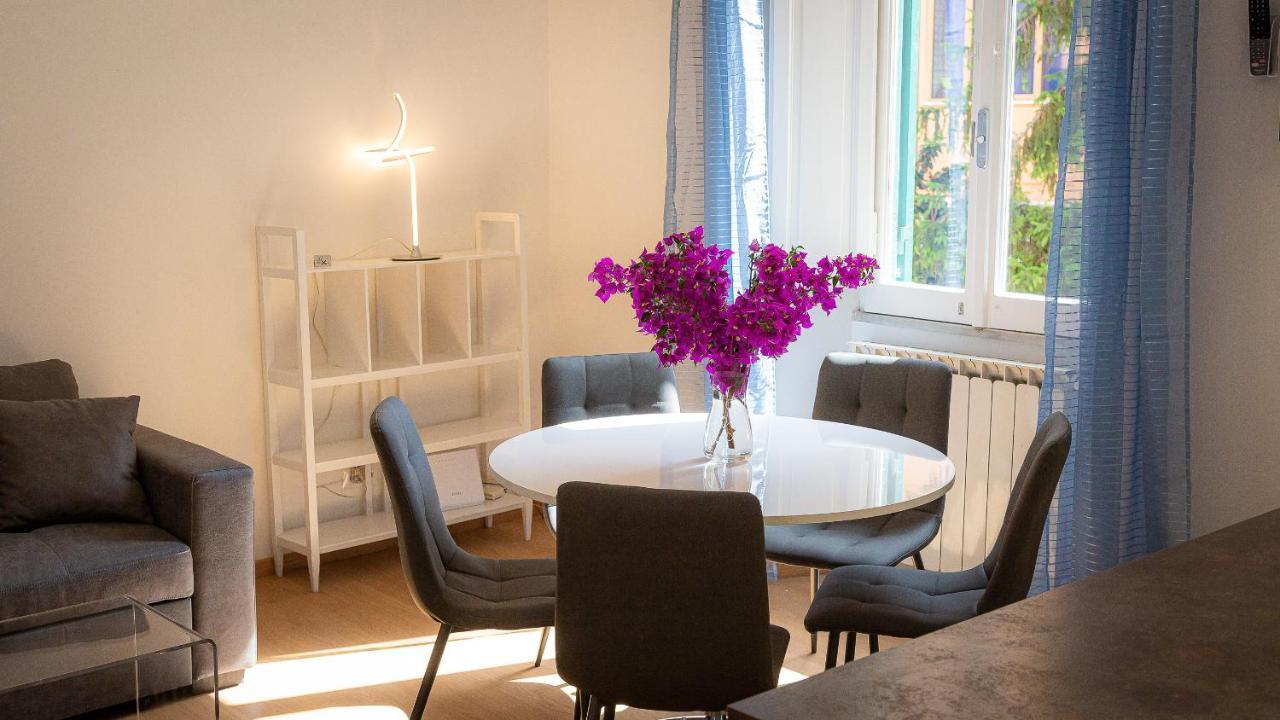 Karan'S Aparment Rental In רומא מראה חיצוני תמונה